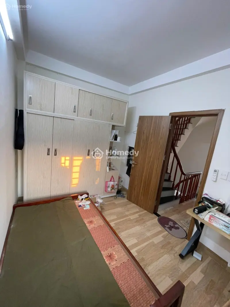 Nhà 5 Tầng, Biên Giang Dt31M2, Mt3.6M, Lô Góc, Ôtô Đỗ 5.5 Tỷ Hà Đông