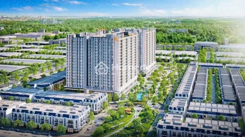 Mega City 2 Diện Tích 110M2, Nhơn Trạch Đồng Nai