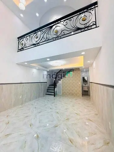 Bán Nhà Hẻm Xe Hơi Đường Số 1, P.13, 4 X 8,5, 5 Tầng, 3Pn Giá 4.85 Tỷ
