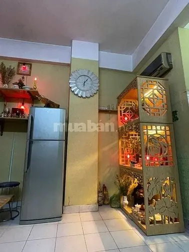 Cchính Chủ Cần Bán Căn Hộ 44 Nguyễn Biểu Q.5 - Giá Tốt Nhất Khu Q5