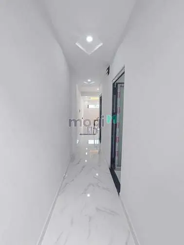 Nhà Hẻm Xe Hơi 54.2M2(4.2 X 13) 2 Tầng, 3Pn Đường 160, Tăng Nhơn Phú A