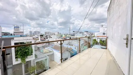Khai Trương Căn Hộ Full Nội Thất Cửa Sổ Lớn, Máy Giặt Riêng Ở Phan Chu Trinhbình Thạnh - 0334998413