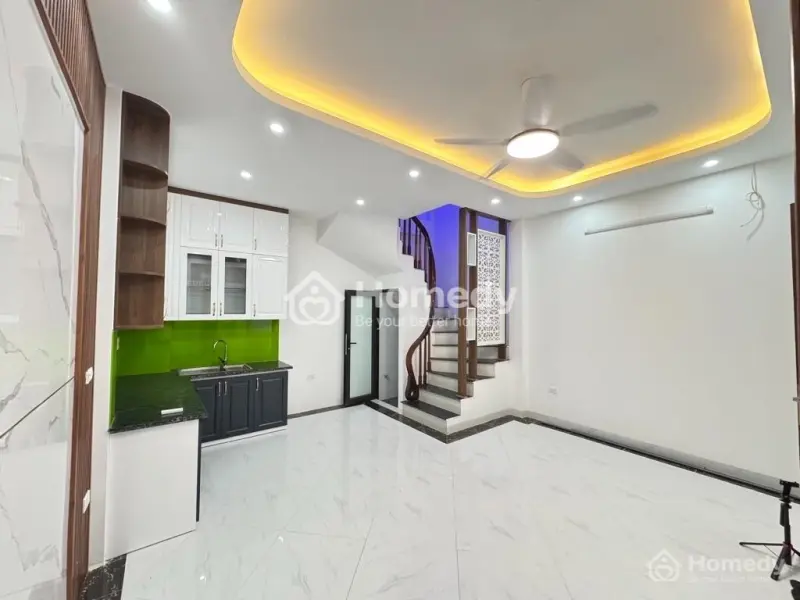 Bán Nhà Định Công, Hoàng Mai Ở Luôn 40M2, 4 Tầng, Sđcc, Chỉ Hơn 6 Tỷ. Lh: 0965789***