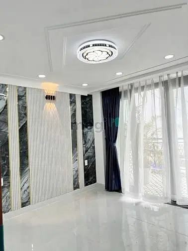Hot Hot! Nhà Tuyệt Đẹp 2 Lầu Hẻm Xe Hơi 88 Nguyễn Văn Quỳ, Quận 7