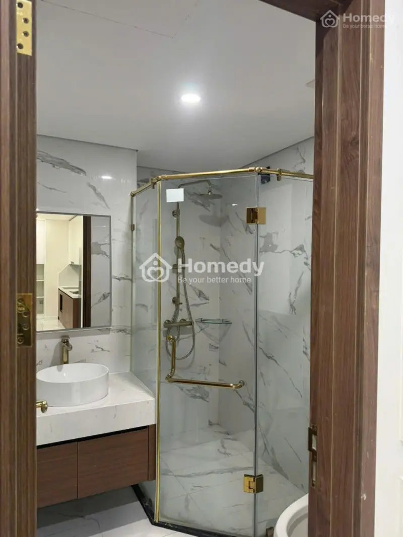 Cho Thuê Căn Hộ Sunshine City, View Nội Khu, 2+1 Ngủ, Dt 90M2 , Phong Cách Hiện Đại, Giá Siêu Tốt