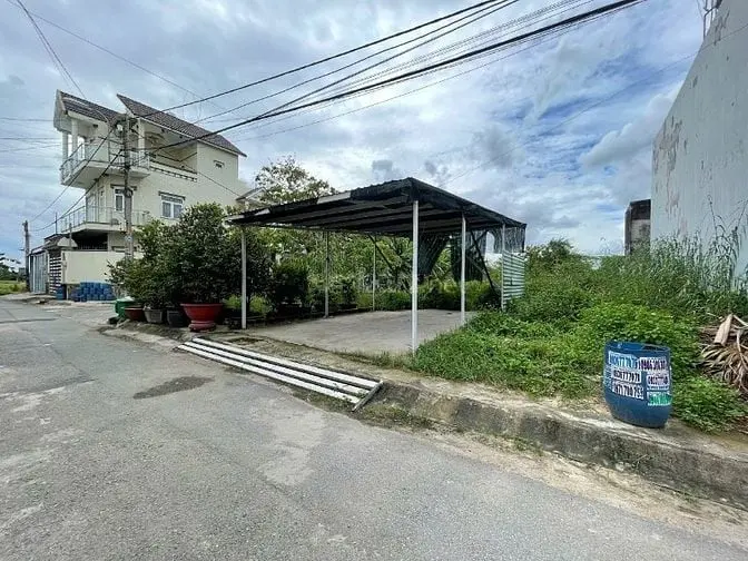 Bán Đất Đường Xuân Thới Thượng 58 C,X.xuân Thới Thượng.h Hóc Môn,Tphcm