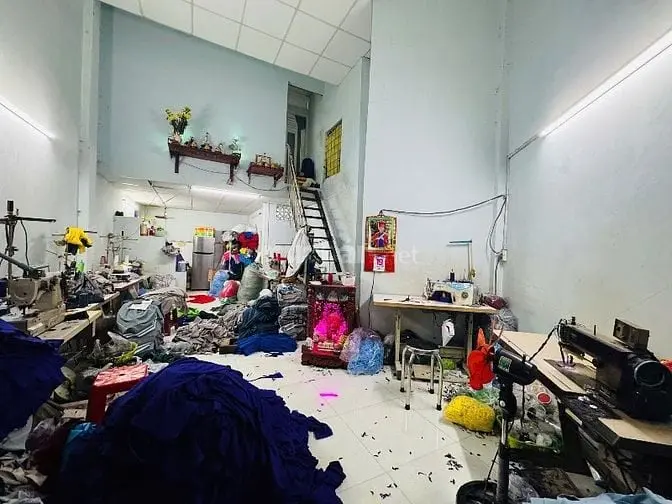 Hàng Hót!!! ⭐️Nhà 1 Lầu Dt:46,5M2 Hẻm Nguyễn Sỹ Sách, P15, Q.tân Bình.