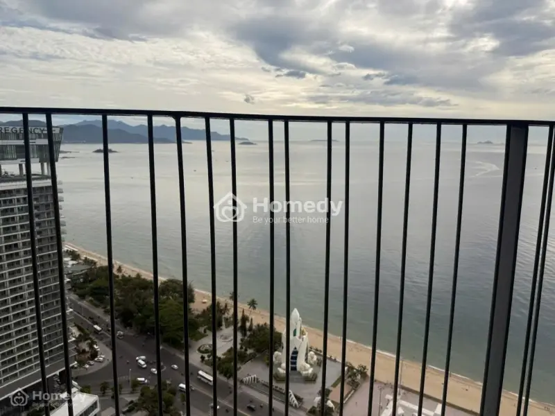 Chủ Nhà Bán Nhanh Căn Rẻ Quạt Biển Panorama Nha Trang, View Biển Đẹp, Tầng Cao