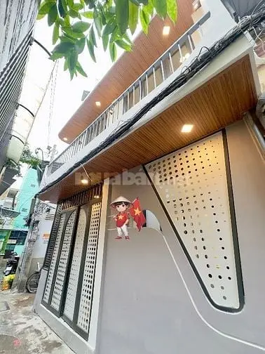 💥Khu Vip Sát Phan Xích Long 💥 Căn Góc 2 Mặt Hẻm Sát Khu Phan X Long
