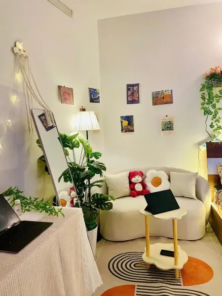 Cho Thuê Studio Full Nội Thất – Phan Đăng Lưu, Phú Nhuận - Giáp Quận 3 Gần Cầu Công Lí, Cầu Kiệu