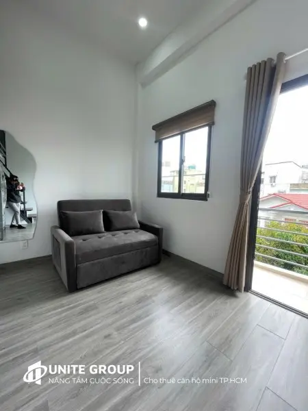 Khai Trương Phòng Có Gác Full Nội Thát 40M2 Ban Công Lớn Ở Bình Thạnh Giáp Q3,Q1 - Lh: 0334998413