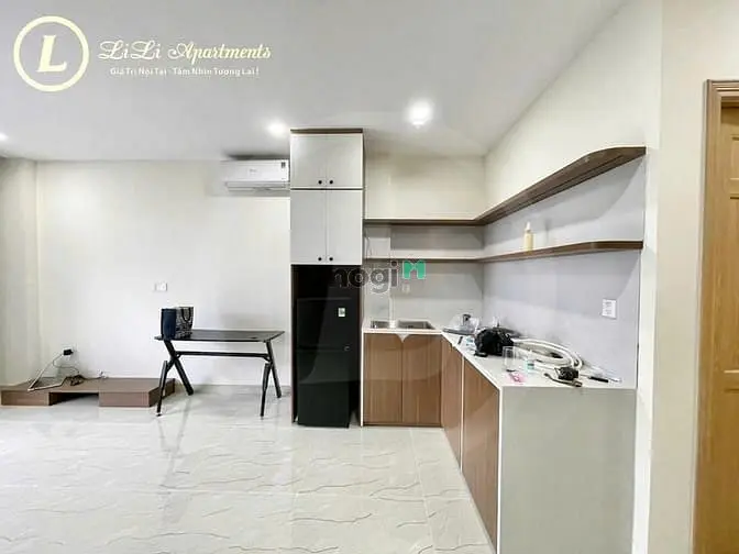 Thạnh Mỹ Lợi | Cho Thuê Căn Hộ 1Pn Mới Xây | 50M2