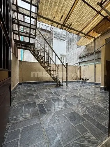 Cho Thuê Nhà Mặt Tiền Đường Số 2(Khu Bình Phú), P.10, Q.6 Giá 20Tr