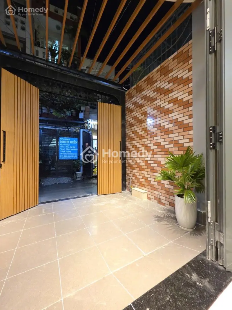 Bán Nhà Hxh Lê Văn Sỹ Tân Bình, 60M2 4 Tầng Thang Máy Giá Chỉ 13.X Tỷ Tl