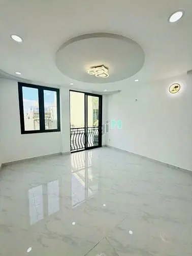 Bán Nhà Hẻm Xe Hơi Đường Số 1, P.13, 4 X 8,5, 5 Tầng, 3Pn Giá 4.85 Tỷ
