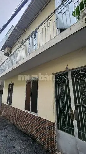 ⭐️Cần Tiền Bán Gấp Nhà 1 Lầu Hẻm Đường Số 8, P11, Q.gò Vấp.