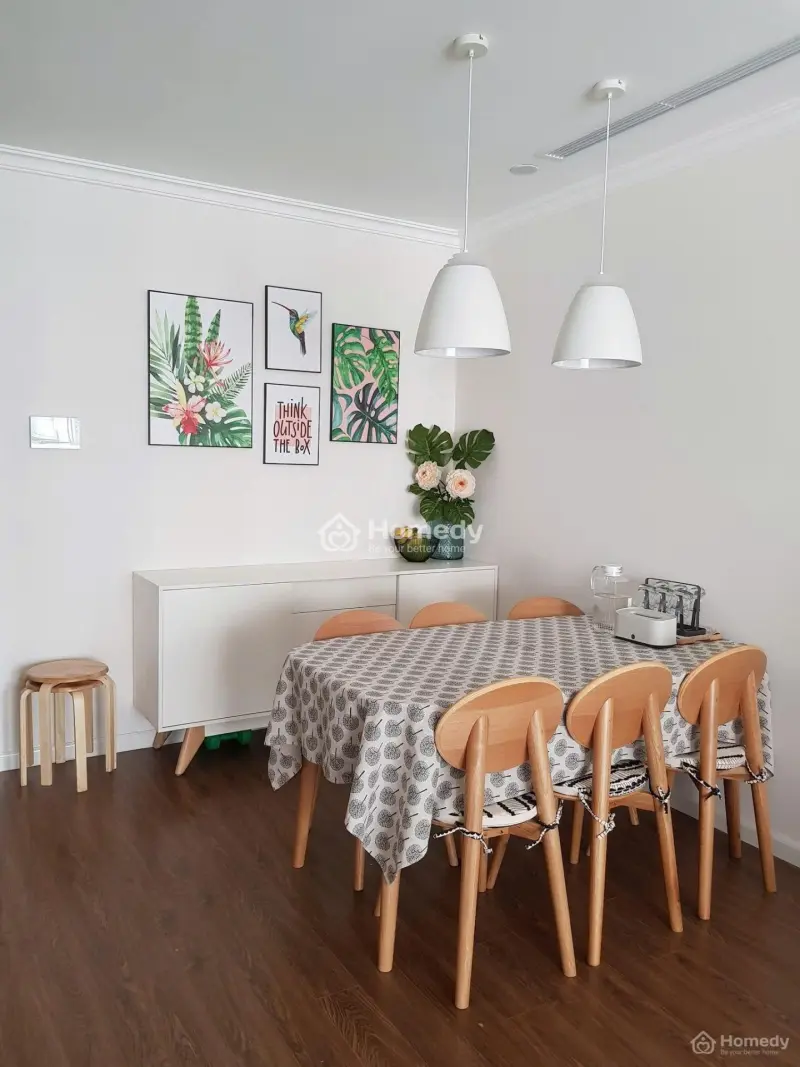 Bán Căn Tầng Trung View Đẹp, Diện Tích 83.3M2, Giá 7,8 Tỷ, Full Đồ, Sẵn Sổ.