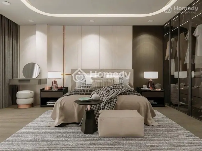 Bán Gấp Nhà 5 Tầng Mới Xây Tại Phố Vĩnh Hưng, Hà Nội