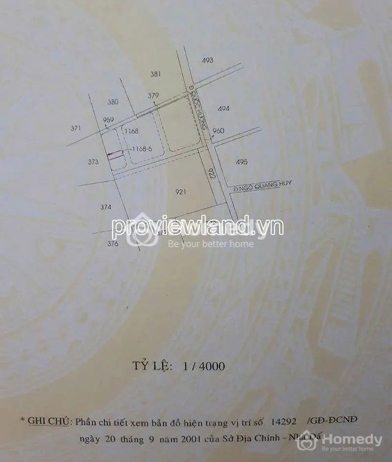 Bán Đất Thảo Điền, Quốc Hương, Dt 173M², Vị Trí Đẹp Giá Tốt