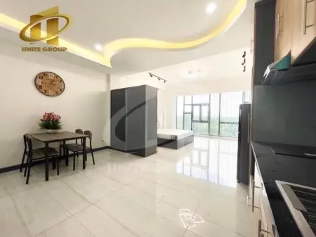 Căn Hộ Studio Full Nội Thất Ngay Trung Tâm Quận 7