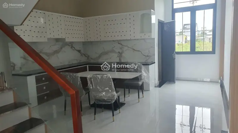 Ngân Hàng Thanh Lý Tài Sản 890Triệu Shr Nhà 1 Trệt 1 Lầu Gần Chợ Bình Chánh