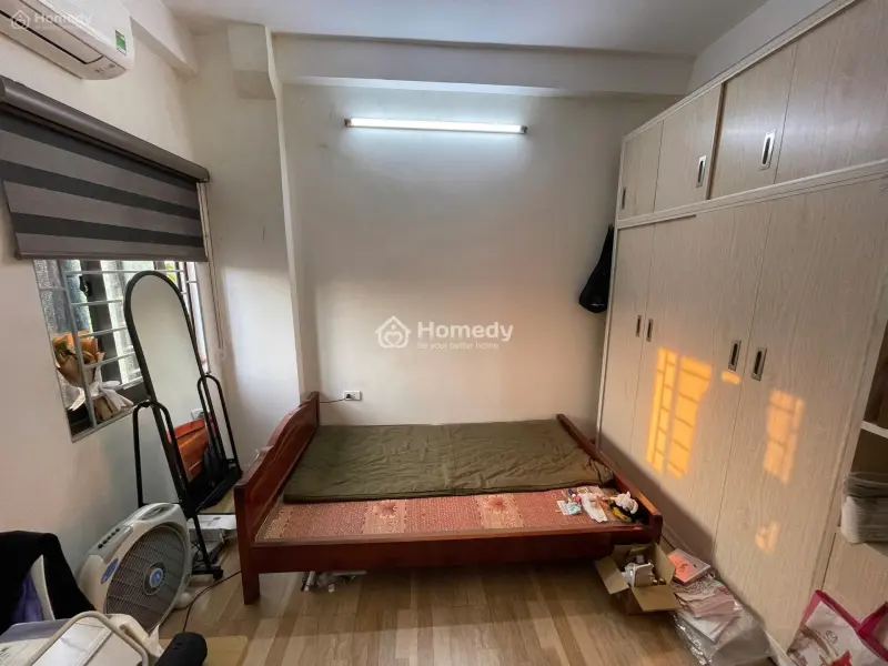 Nhà 5 Tầng, Biên Giang Dt31M2, Mt3.6M, Lô Góc, Ôtô Đỗ 5.5 Tỷ Hà Đông