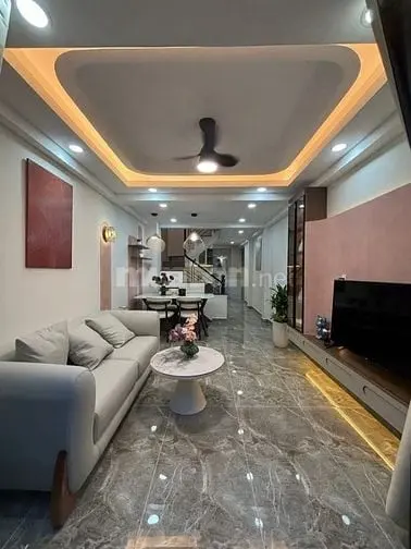 ⭐️Nhà 4 Lầu Tuyệt Đẹp Cao Cấp Góc 2 Mặt Hẻm Phan Tây Hồ, P7, Q.phú Nhu