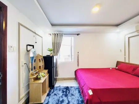 Phòng 25M2 Full Tiện Nghi Phạm Văn Chiêu Gò Vấp