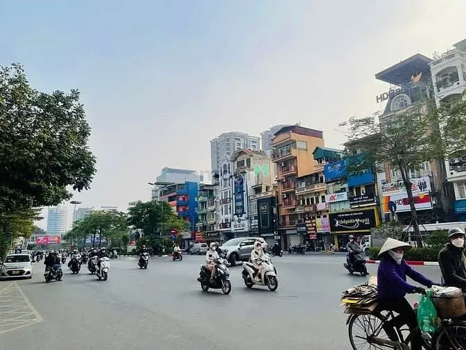 🌟Kiot Mặt Phố Phạm Ngọc Thạch_Đống Đa_Kinh Doanh Đỉnh_V/Hè 50M2🌟