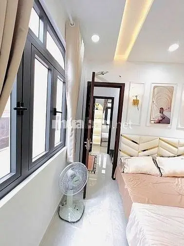 Căn Siêu Phẩm 42/ Hồ Văn Huê, Phú Nhuận, 30M2, 3 Tầng, Giá 6,266 Tỷ