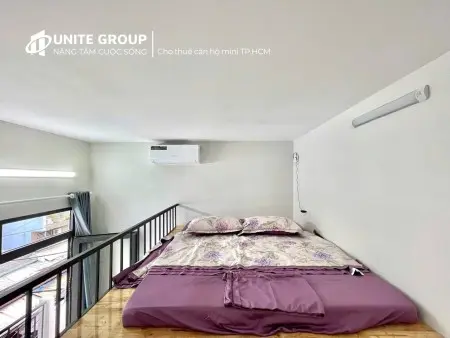 Cho Thuê Phòng Duplex Có Ban Công, Máy Giặt, Bếp Điện Riêng Gần Hàng Xanh.