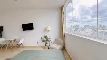 Khai Trương Căn Hộ Full Nội Thất Cửa Sổ Lớn, Máy Giặt Riêng Ở Phan Chu Trinhbình Thạnh - 0334998413