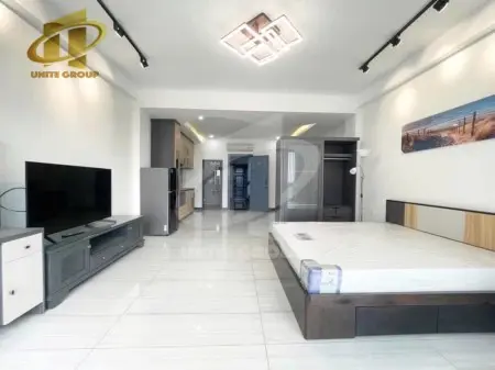 Căn Hộ Studio Full Nội Thất Ngay Trung Tâm Quận 7