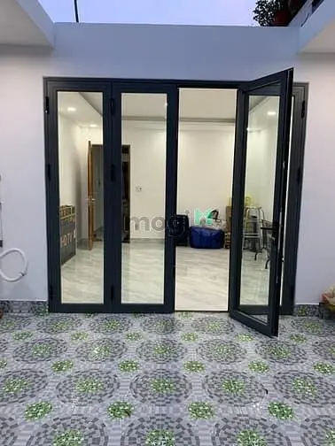 💃💯Nhà Đẹp Mtnb 12M Bình Phú 1 - 4X18M 4 Tầng - Mt Chợ Lớn