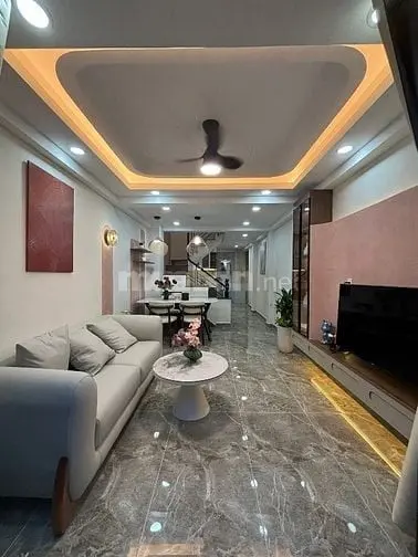 💥Bán Căn Nhà Với Thiết Kế Phong Cách Ấm Áp An Nhiên