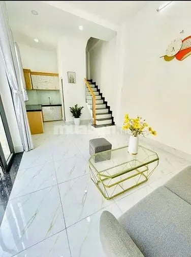 Chính Chủ Cần Bán Căn Nhà 2Lầu Cuối Đ.tân Kỳ Tân Qúy,Quận Bình Tân