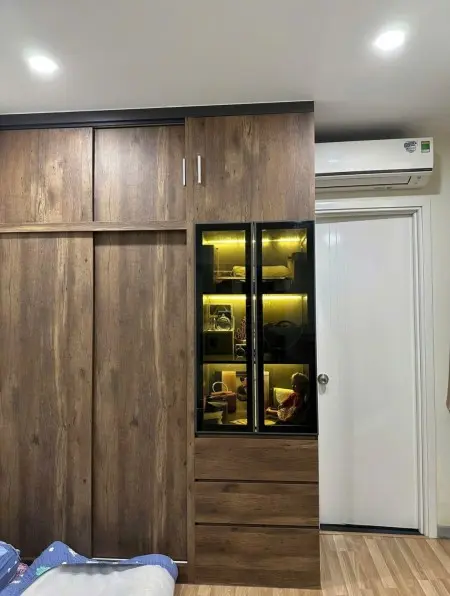 C/C Saigonres Nguyễn Xí - Bt : 90M2, 3P Ngủ, 2Wc, Nt, 15Tr/Th