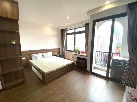Cho Thuê Căn Hộ Chung Cư Mini Khu Vực Trần Duy Hưng Tiện Ích Đầy Đủ
