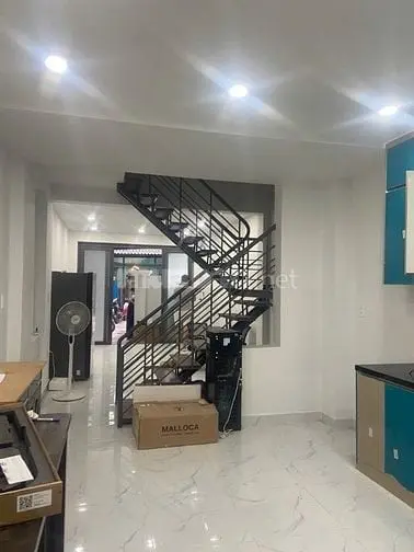 Gần Siêu Thị Lote Mart, Nở Hậu 02 Tầng, Dt 4X16M