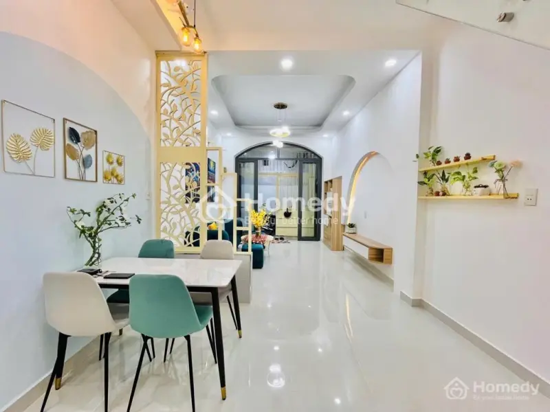 Nhà Duy Tân , Phường 15 Phú Nhuận