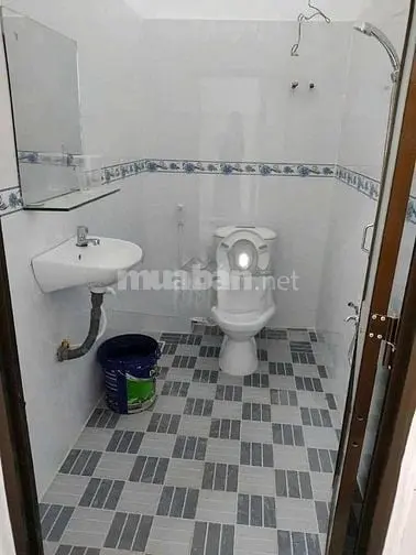 Cho Thuê Nhà Hẻm 4M(Xh) Nguyễn Văn Luông, P.12, Q.6 Giá 11Tr