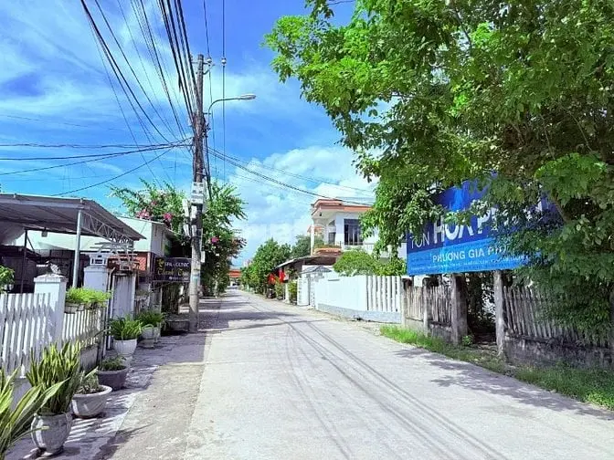 5 Lô Liền Kề - Cách Quốc Lộ 14B Đúng 100M- Giá Đầu Tư Tốt