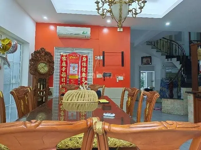 Biệt Thự Đường Số 12 Gần Trần Não Có Bảo Vệ 24/24H