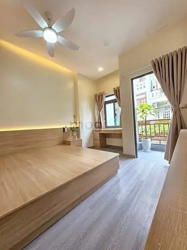 Hxh Lê Văn Sỹ Nhà Mới Thang Máy Tặng Full Nội Thất.
