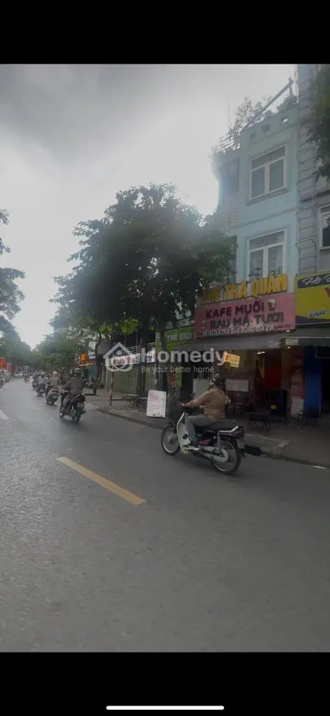 Bán Nhà Mặt Phố Thượng Đình 40M Dòng Tiền Sẵn Hàng Tháng Thu Tiền Giá Chỉ 16Tỷ