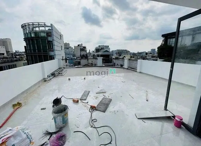 Cho Thuê Siêu Phẩm Nguyễn Văn Trỗi. Ngang 6M. Nhà Mới Chỉ 42 Tr