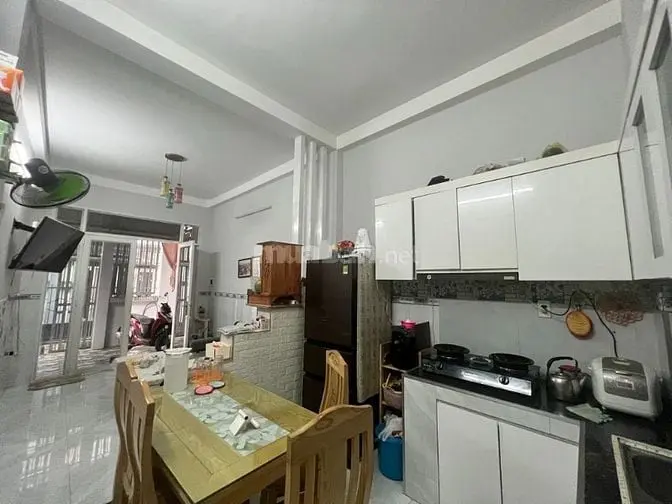Bán Nhà Đặng Văn Bi, Trường Thọ, Thủ Đức, 50M2, 3 Tầng, Chỉ 4.6 Tỷ