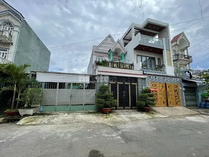 Bán Đất Đường Xuân Thới Thượng 58 C,X.xuân Thới Thượng.h Hóc Môn,Tphcm
