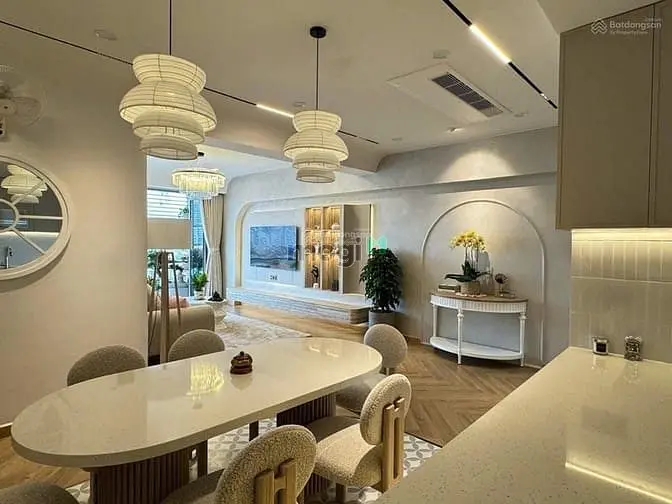 Cho Thuê Căn Hộ Riverpark Phú Mỹ Hưng Dt 128M2 Giá 33Tr/Tháng
