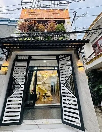 Thanh Lý Gấp Căn Nguyễn Thanh Tuyền,Tân Bình Giá 2Tỷ490/38,5M2,Sổ Ngay